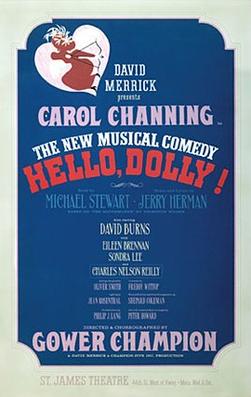 Cover of Hello, Dolly!