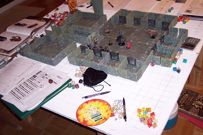 Cover of Dungeons & Dragons