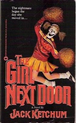 Cover of The Girl Next Door