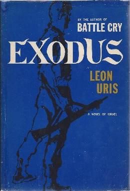 Cover of Exodus