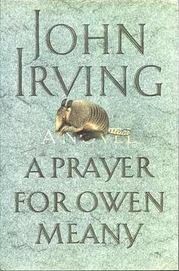 Cover of A Prayer for Owen Meany