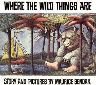 Cover of Where the Wild Things Are