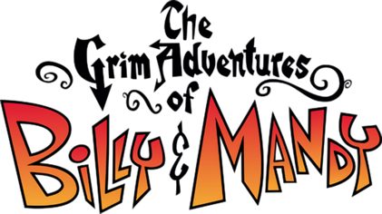 Cover of The Grim Adventures of Billy & Mandy