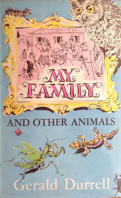 Cover of My Family and Other Animals