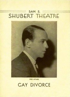 Cover of Gay Divorce