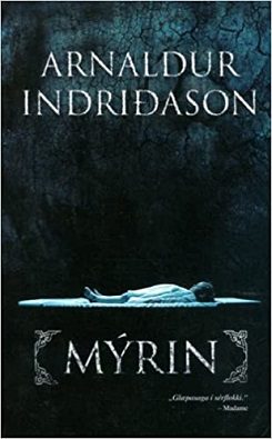 Cover of Jar City