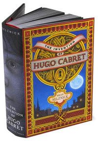 Cover of The Invention of Hugo Cabret