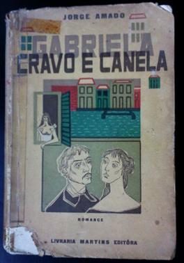 Cover of Gabriela, Clove and Cinnamon