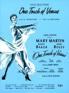 Cover of One Touch of Venus