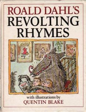 Cover of Revolting Rhymes
