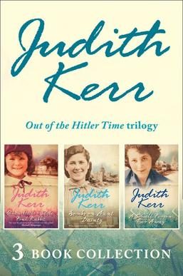 Cover of When Hitler Stole Pink Rabbit