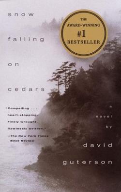 Cover of Snow Falling on Cedars