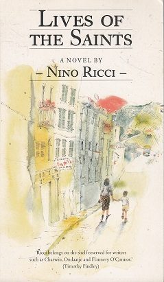 Cover of Lives of the Saints