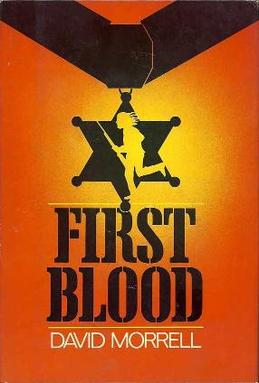 Cover of First Blood