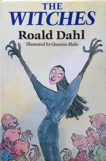 Cover of The Witches