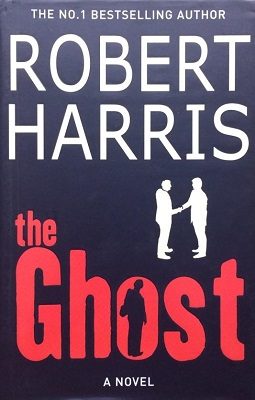 Cover of The Ghost