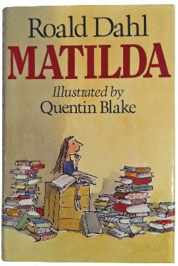 Cover of Matilda
