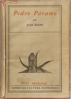 Cover of Pedro Páramo