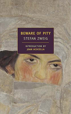 Cover of Beware of Pity