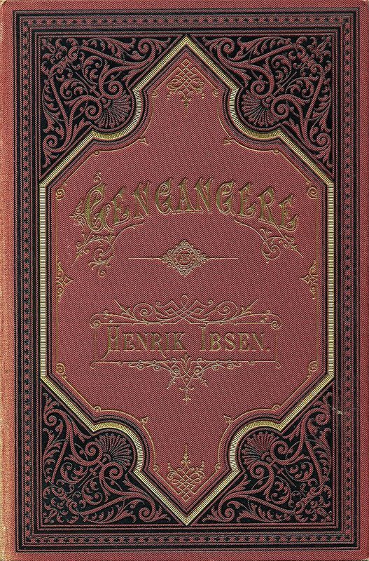 Cover of Ghosts