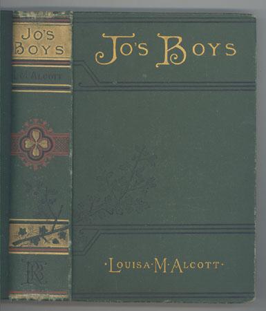 Cover of Jo's Boys