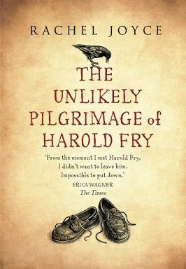 Cover of The Unlikely Pilgrimage of Harold Fry