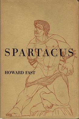 Cover of Spartacus
