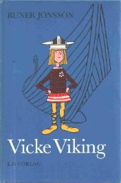 Cover of Vicke Viking