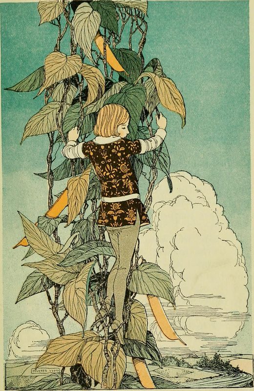 Cover of Jack and the Beanstalk