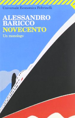 Cover of Novecento