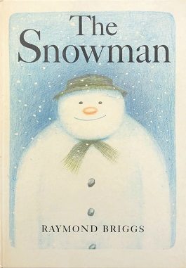 Cover of The Snowman