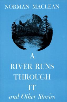 Cover of A River Runs Through It