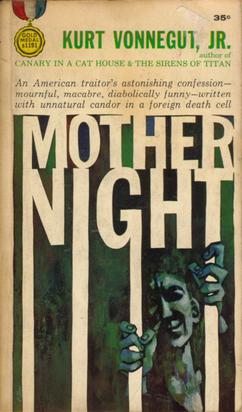 Cover of Mother Night