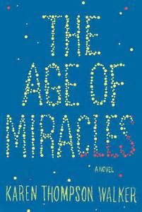 Cover of The Age of Miracles