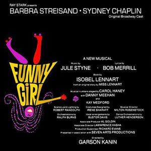 Cover of Funny Girl