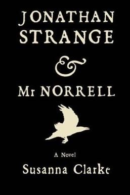 Cover of Jonathan Strange & Mr Norrell