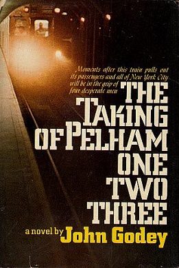 Cover of The Taking of Pelham One Two Three