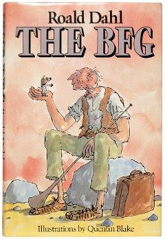 Cover of The BFG