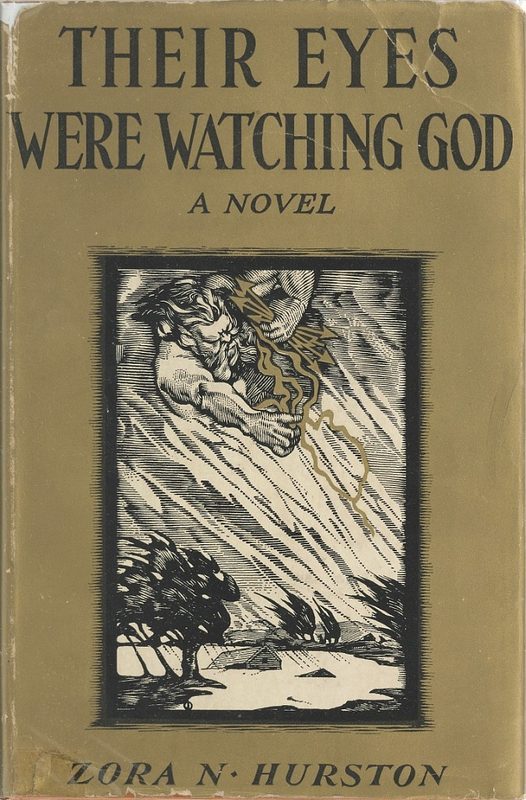Cover of Their Eyes Were Watching God