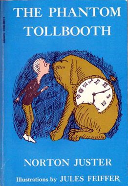 Cover of The Phantom Tollbooth