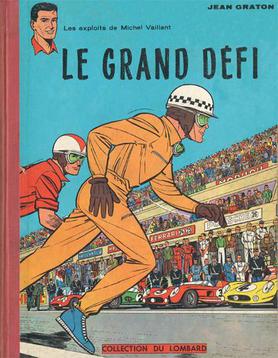 Cover of Michel Vaillant