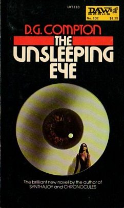 Cover of The Unsleeping Eye