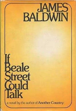 Cover of If Beale Street Could Talk