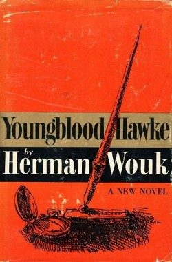 Cover of Youngblood Hawke