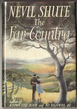 Cover of The Far Country