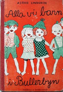 Cover of The Six Bullerby Children