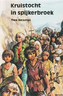 Cover of Crusade in Jeans