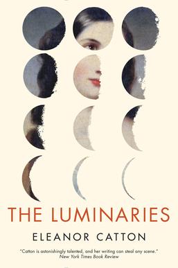Cover of The Luminaries