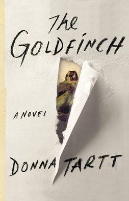 Cover of The Goldfinch