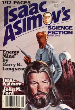 Cover of Enemy Mine